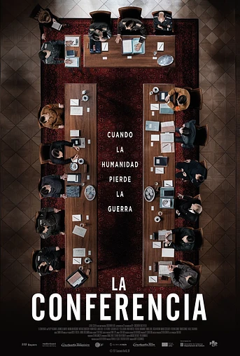 Poster de La Conferencia