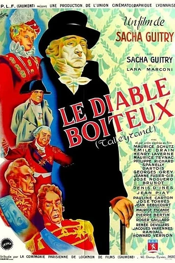 Poster de Le Diable Boiteux