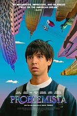 poster of movie Problemista