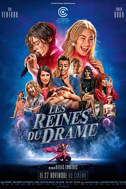 poster of movie Queens of Drama