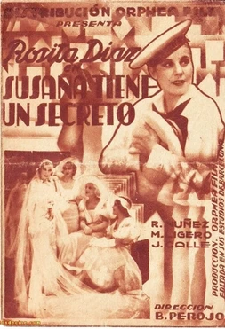 Susana Tiene un Secreto