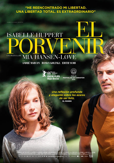 Imagen de El Porvenir (Cartel español)