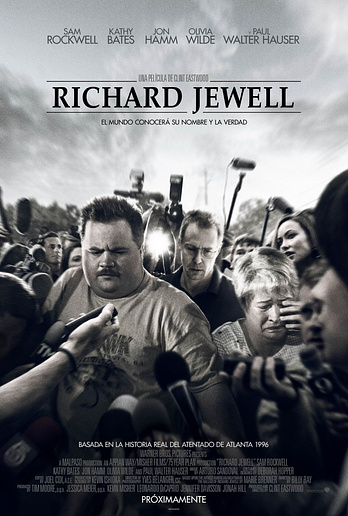 poster of content Richard Jewell
