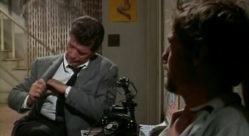 James Garner en Marlowe, Detective muy Privado