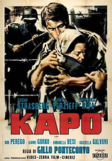 poster of movie Kapo