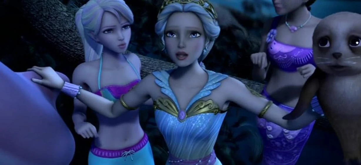 Imagen de barbie-aventura-de-sirenas-2