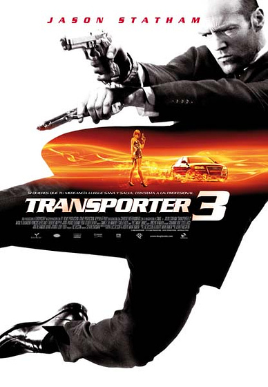 Imagen de Transporter 3 (Cartel)