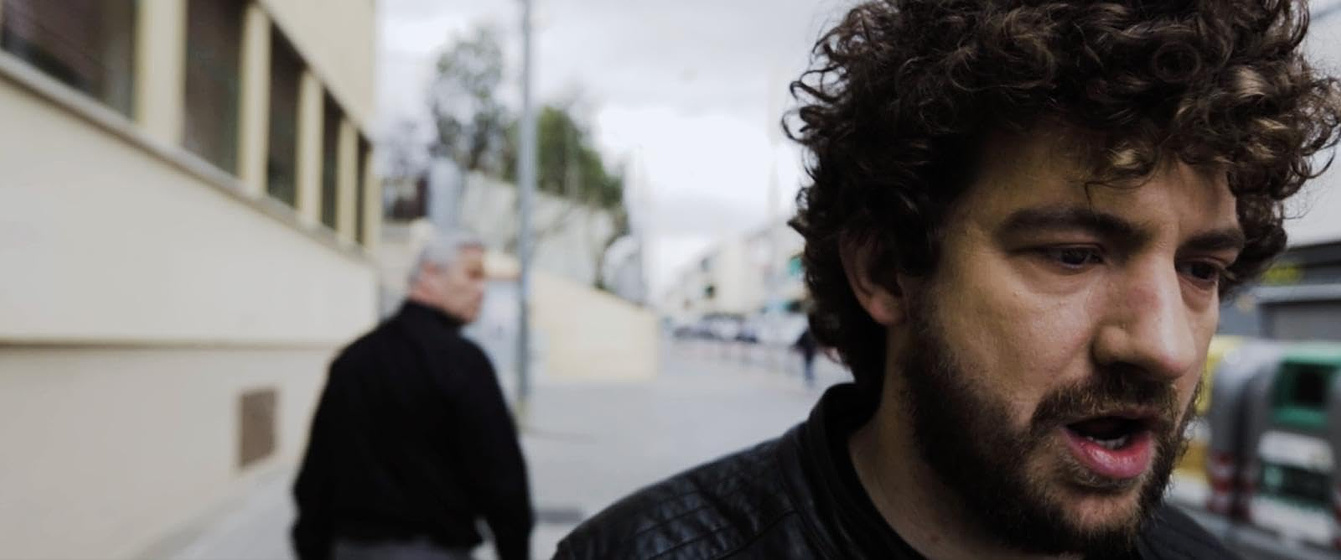 José Javier Domínguez en Apóstata