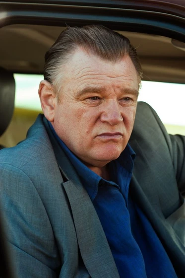 Brendan Gleeson en el-invitado