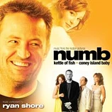 cover of soundtrack Numb