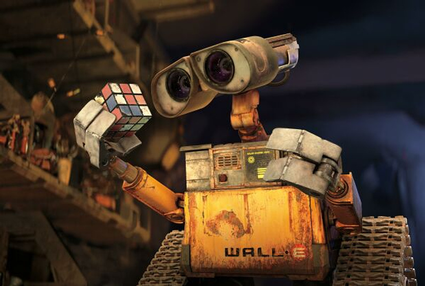 Imagen de WALL·E: Batallón de Limpieza