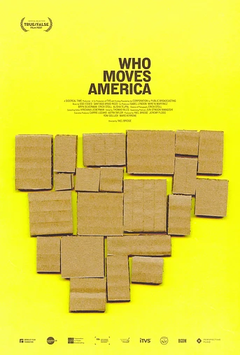 Poster de Who Moves America