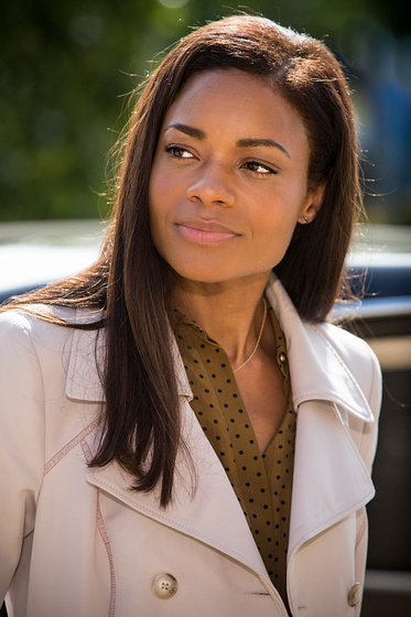 Naomie Harris en Un Traidor como los nuestros