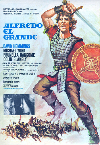 poster of content Alfredo el Grande