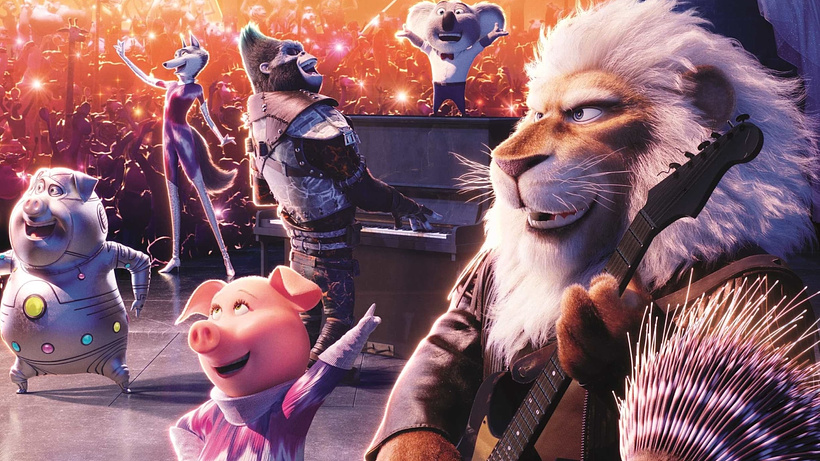 Imagen de ¡Canta 2!