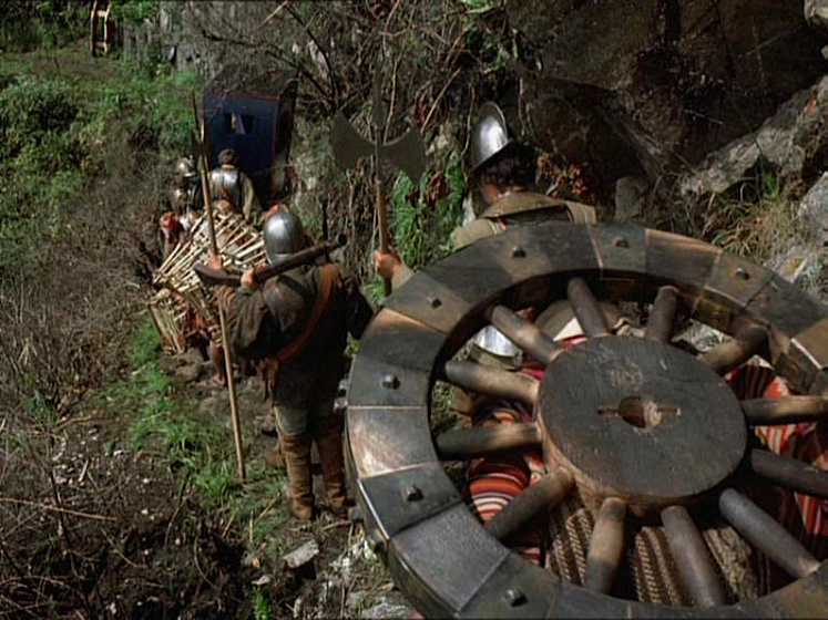 Imagen de Aguirre, la cólera de Dios