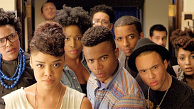 still of content Dear White People
