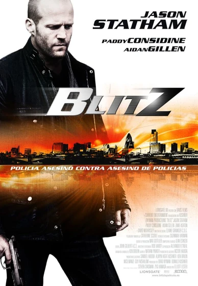 Imagen de blitz (Cartel)