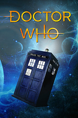 poster for the season 2 of Doctor Who (2005)