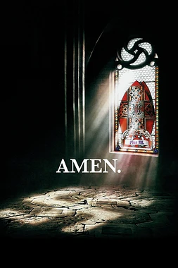 poster of movie Amén