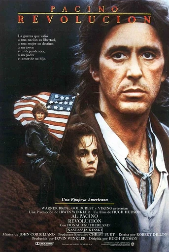 Poster de Revolución