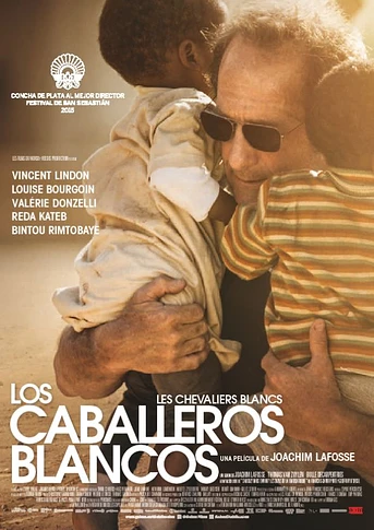 Poster de Los Caballeros blancos