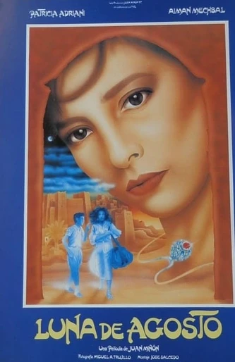 Poster de Luna de Agosto