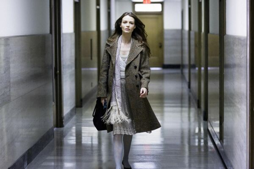 Saffron Burrows en En Algún Lugar de la Memoria