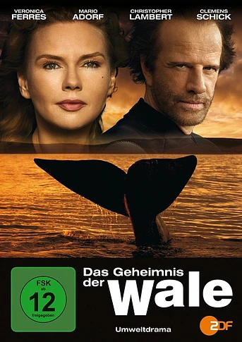 Poster de El Secreto de las Ballenas