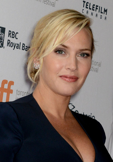 Kate Winslet en Una Vida en Tres Días (Festival de Toronto. 2014)
