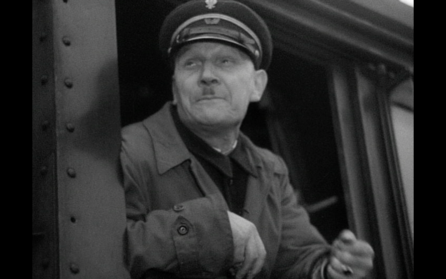 Imagen de Palabra de Ferroviario