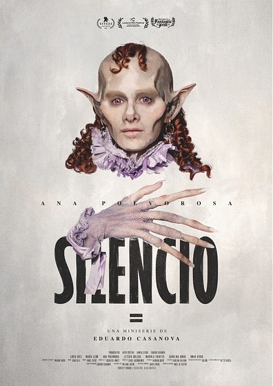 Imagen de Silencio