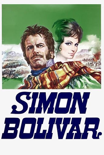 Poster de Simón Bolívar