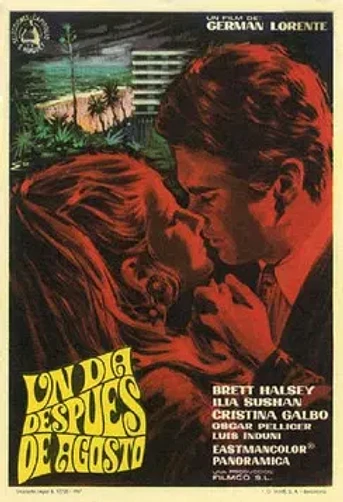 Poster de Un Día Después de Agosto