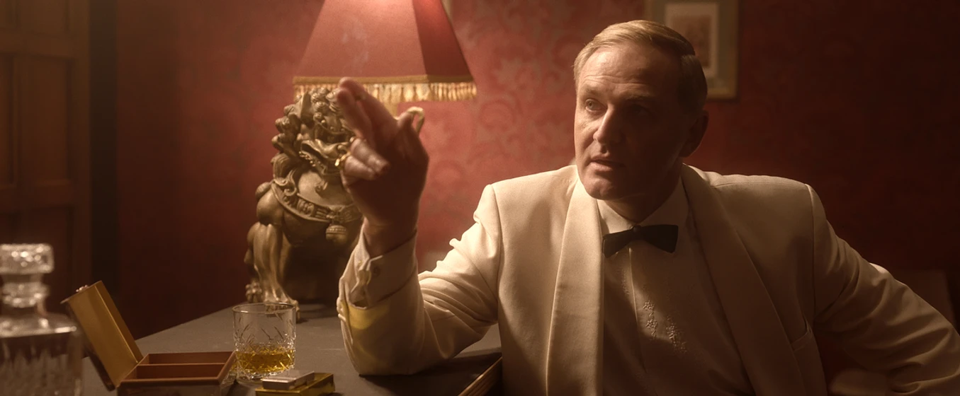 Roger Barclay en the-undertaker