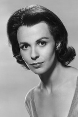 photo of person Claire Bloom