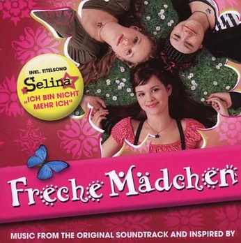 Carátula de la banda de sonido de Enredos de Chicas