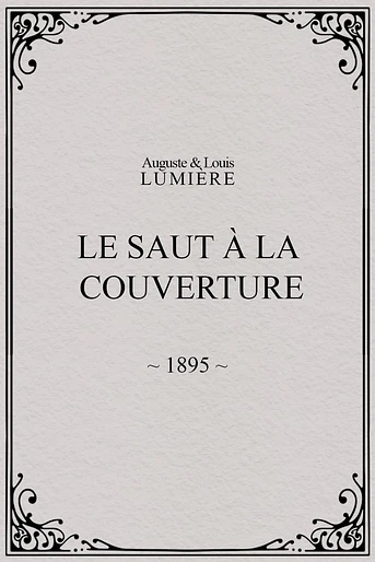 Poster de Le saut à la couverture