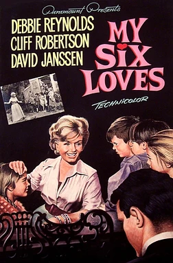 poster of movie Mis Seis Amores