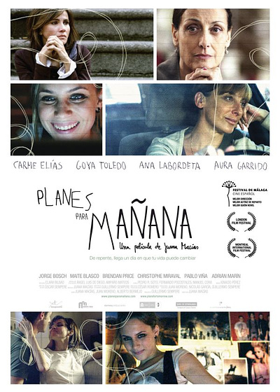 Imagen de Planes para mañana (Cartel)