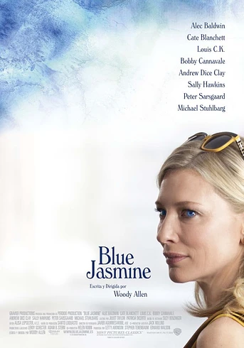 Poster de Blue Jasmine