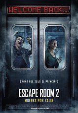 poster of movie Escape Room 2