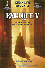 Enrique V (1989) poster