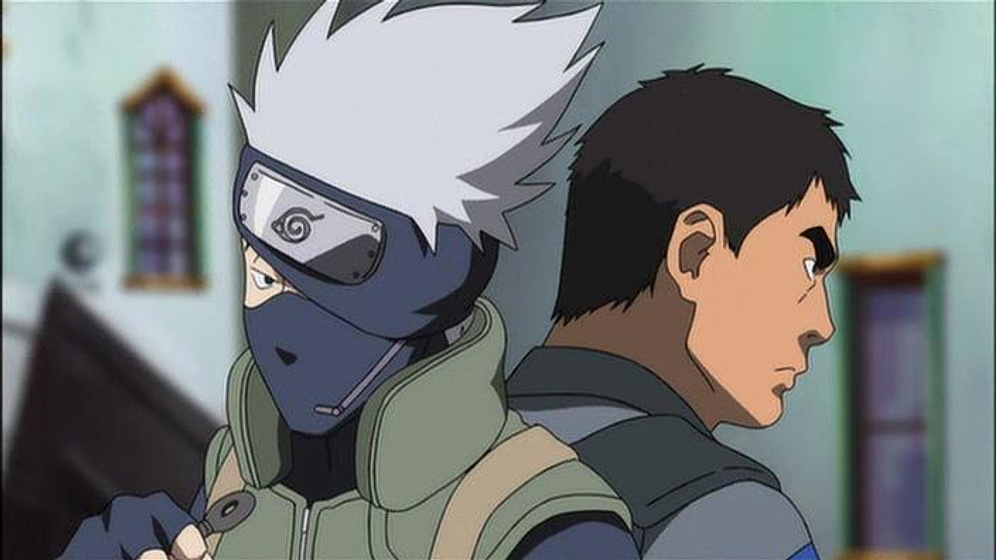 Imagen de Naruto. La película 3. Los Guardianes del Imperio de la Luna Creciente