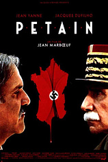 poster of movie Pétain