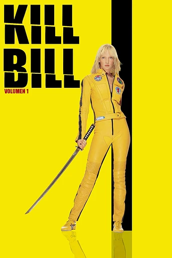 Poster de Kill Bill Vol. 1