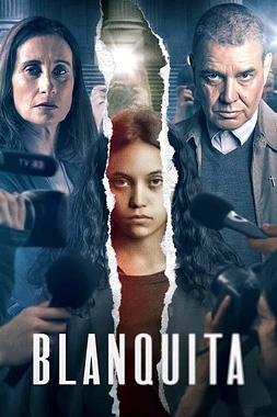 poster of movie Blanquita