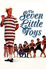 poster of movie Mis siete hijos
