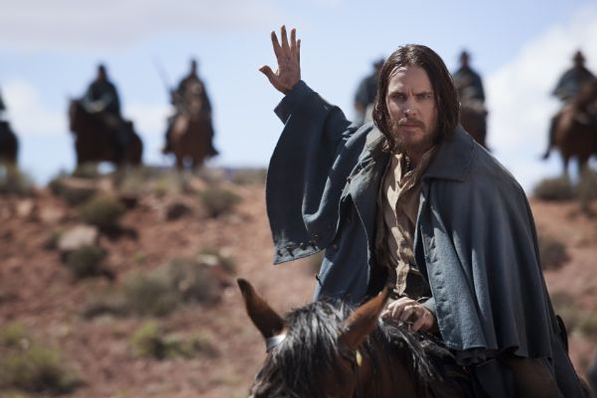 Taylor Kitsch en John Carter
