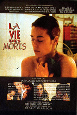 poster of movie La Vie des morts